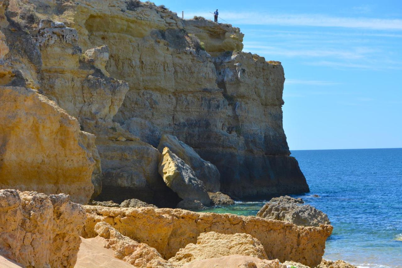 Vila Cristina Mar Villa Albufeira Exterior foto